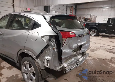 2021 Honda Hr-V Awd Lx из США, поврежденный, VIN 3CZRU6H30MM739265